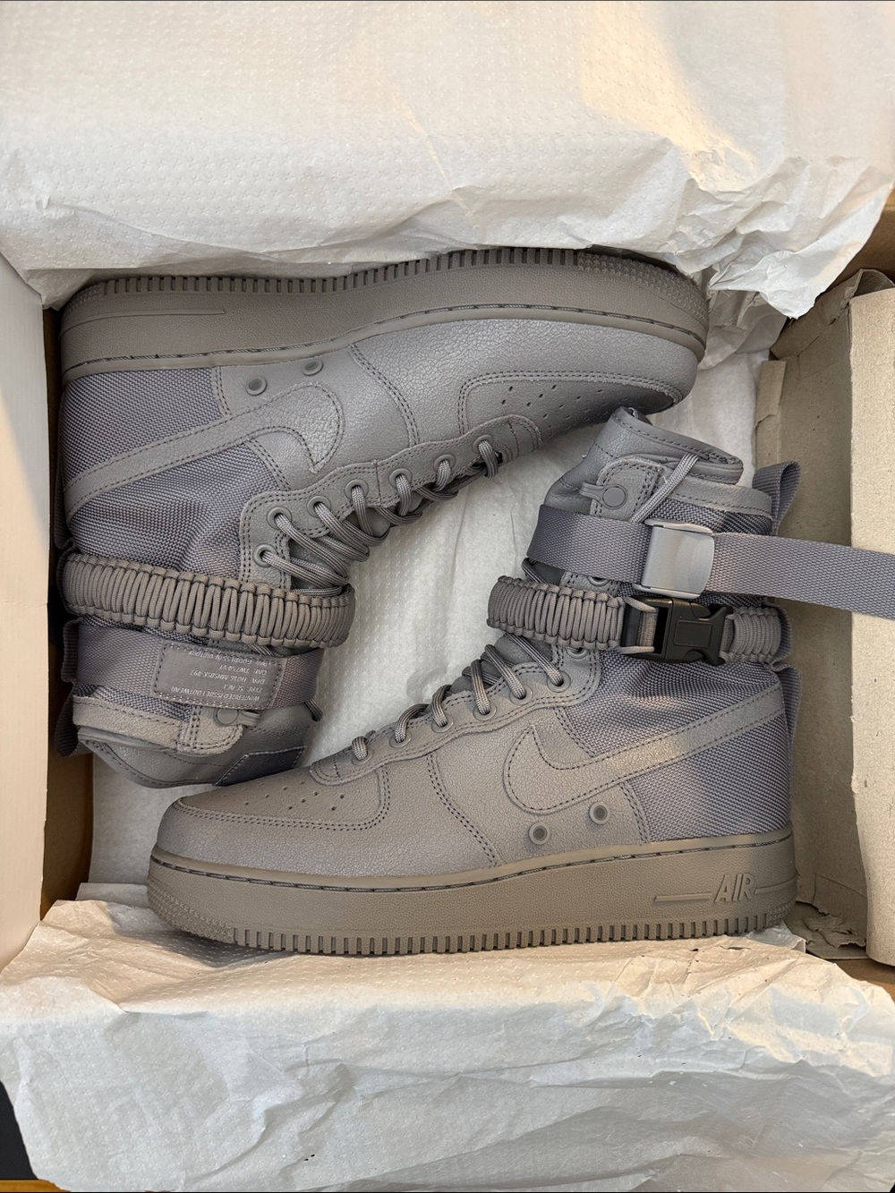 Nike SF Air Force 1 QS ‘Dust’, 10M
